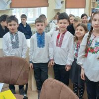 Онлайн-зустріч у межах проєкту «Освітня дипломатія. Дипломатичні студії»