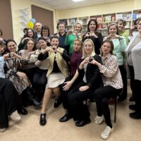 Фіналізація атестації в Київській гімназії східних мов №1