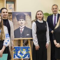 День дітей у Київській гімназії східних мов № 1