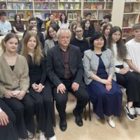 Міжнародний день дитячої книги в КГСМ