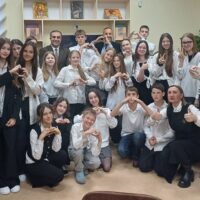 Зустріч з представниками Інституту імені Юнуса Емре
