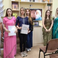 День народження Рабіндраната Тагора у КГСМ