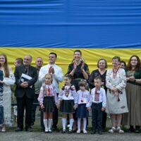 “Коло єднання” з нагоди початку нового навчального року