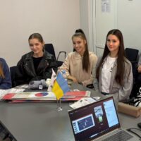Міжнародна діяльність КГСМ №1 триває!