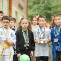 День інтеграції «Здорова дитина — здорова нація»