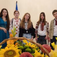 Свято мови гінді разом із Посольством Республіки Індія!