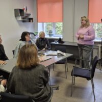 Тренінг для вчителів англійської мови