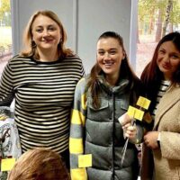 Тепло родини — Захисникам та Захисницям України