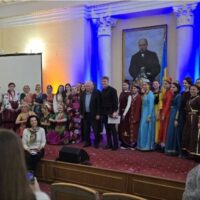 Святкування 30-річчя сходознавчих студій у Київському національному університеті імені Тараса Шевченка