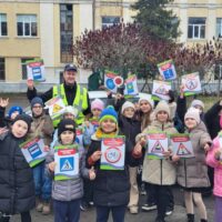 Тиждень безпеки дорожнього руху