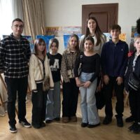 Культурна дипломатія та натхнення