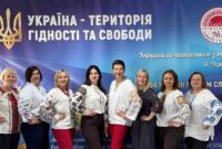 Вишиванка – код української душі