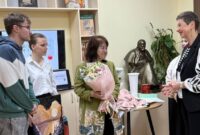 Зустріч із пані Mariko Ukiyo 14 травня