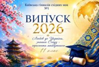 Випускний вечір – 2026