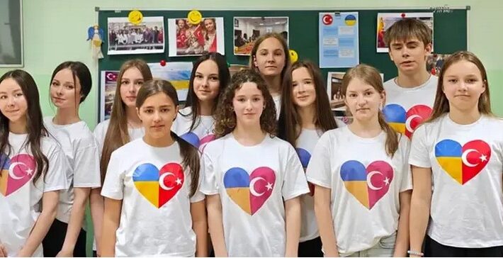 Візит делегації турецьких журналістів до КГСМ №1