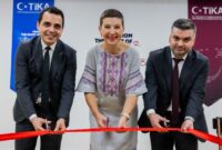 Відкриття оновлених кабінетів турецької мови та сучасної хореографічної студії