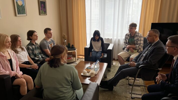 Культурно-освітня подорож до Японії