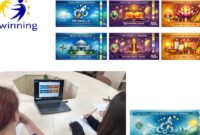 eTwinning-проєкт ‘Smart Design: The Future of Money’