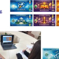 eTwinning-проєкт ‘Smart Design: The Future of Money’