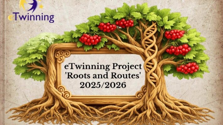 eTwinning-проєкт ‘Roots and Routes’