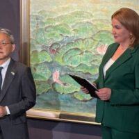 Відкриття виставки