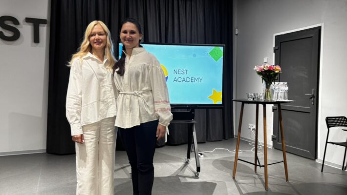 Відкриття Nest Academy