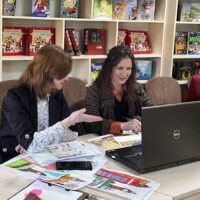 eTwinning-проєкт ‘Culture Detectives’
