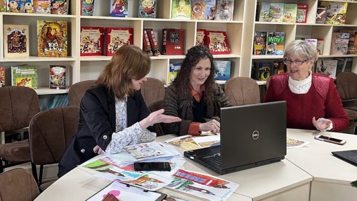 eTwinning-проєкт ‘Culture Detectives’