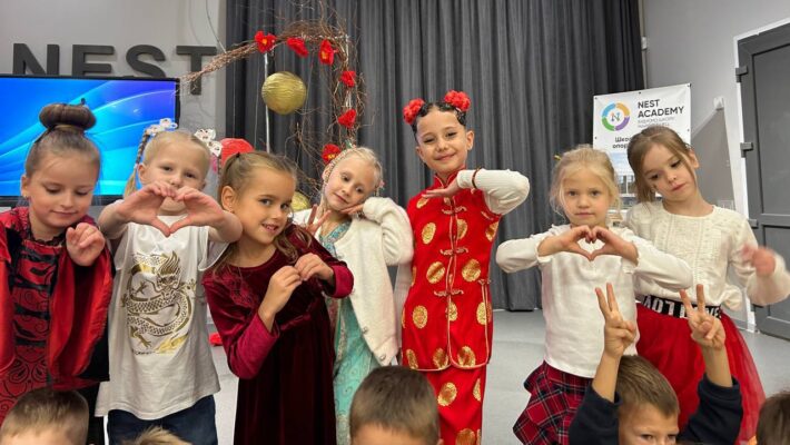 Свято Середини осені разом із друзями та партнерами! 
