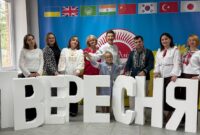 Моя країна. Моя гімназія. Моя територія гідності