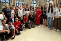 Дружба, що об’єднує: учні гімназії в гостях у Посла КНР